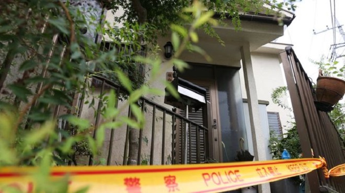 Japan knife attack: Suspect`s home searched by police
